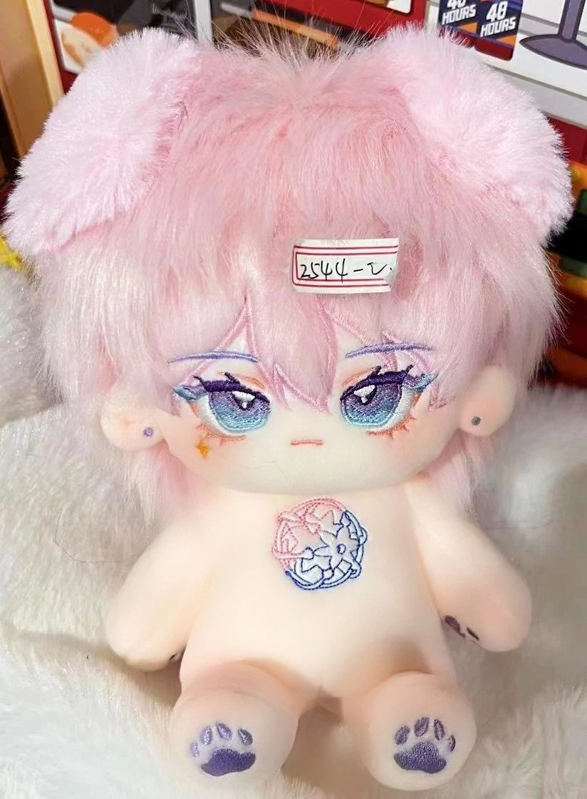 Xin | 20cm | Genshin Intertwined Fate