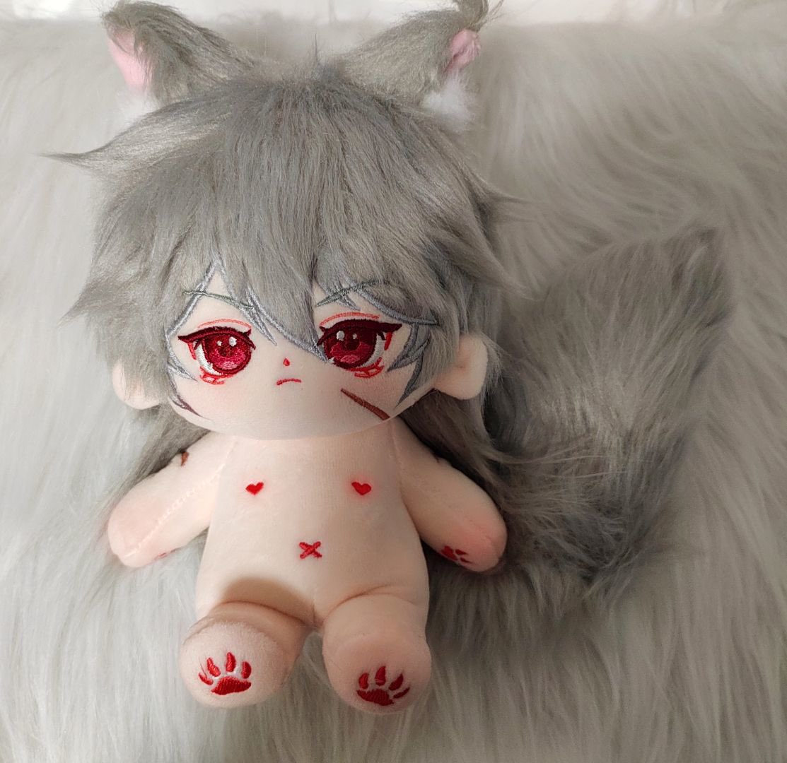 Wolf Cub | 20cm | Genshin Razor