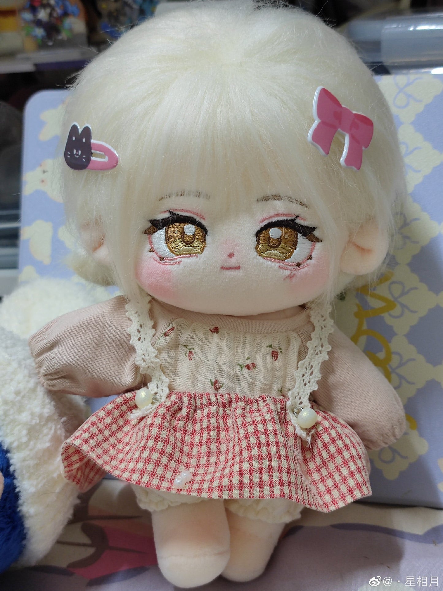 Twin Dolls (Starry Lumine/Moon Aether) | 20cm