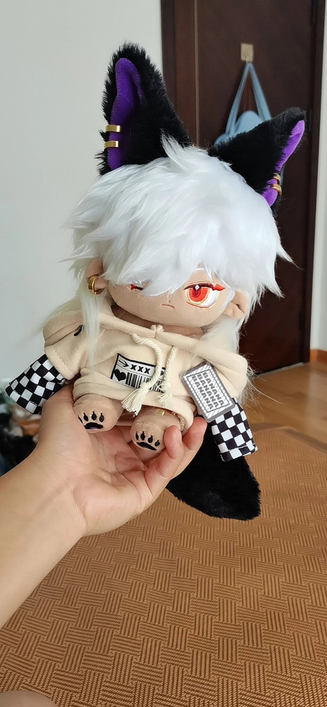 Jackal Discipline | 20cm | Genshin Cyno