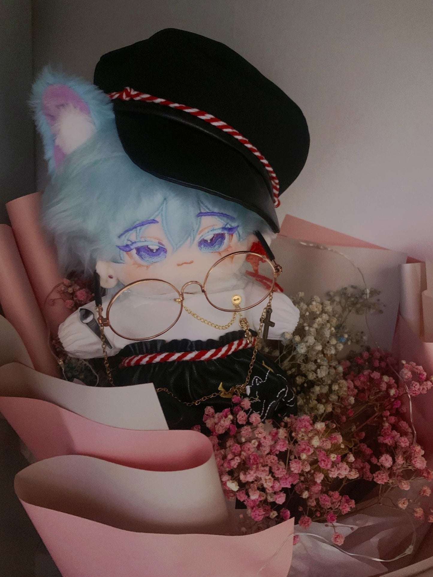 Sincerity | 20cm | Genshin Acquaint Fate