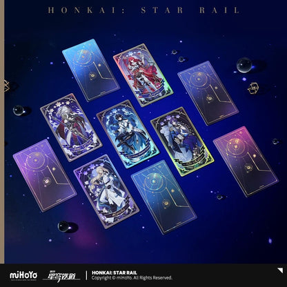 Official HSR Fable of the Stars Series - Laser Tickets