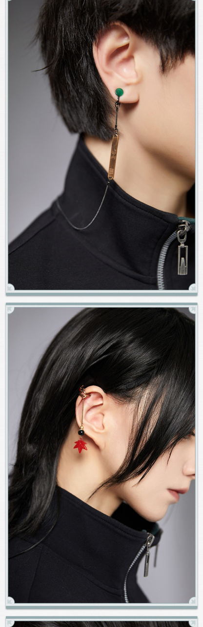 Official Dan Heng Inspired Jewelry