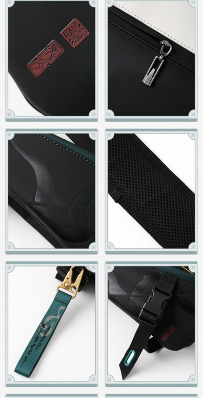 Official Dan Heng Inspired Satchel