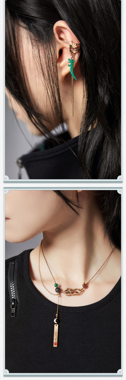 Official Dan Heng Inspired Jewelry