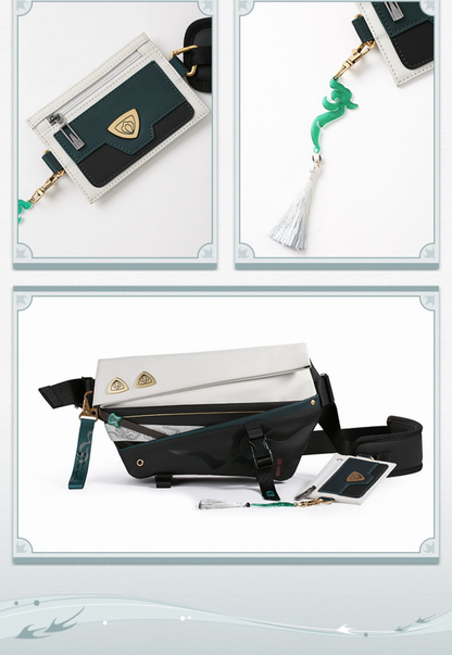 Official Dan Heng Inspired Satchel