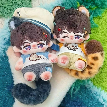 [POSTAGE] Caleb 10cm Plush Doll