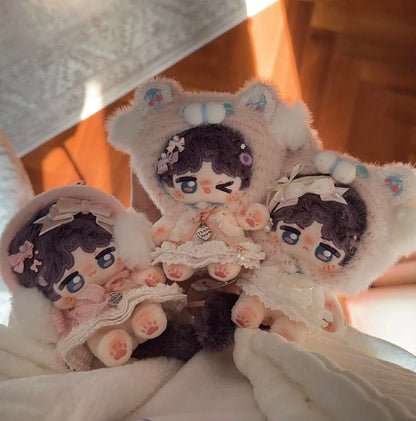 [POSTAGE] Rafayel - Little Fishcat SP 10cm Plush Doll - Second Run