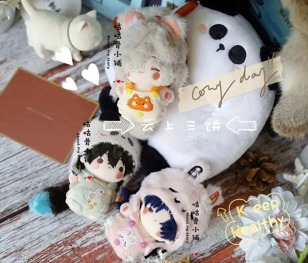 Problem Cookie | 10cm | HSR Dan Heng