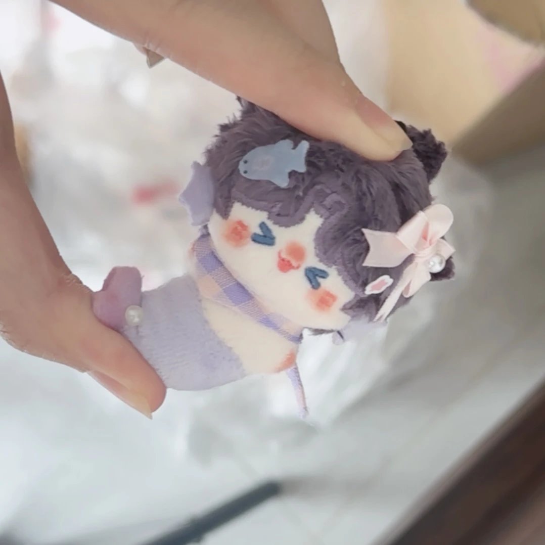 [POSTAGE] Rafayel Fish Fry - 5cm Plush Doll