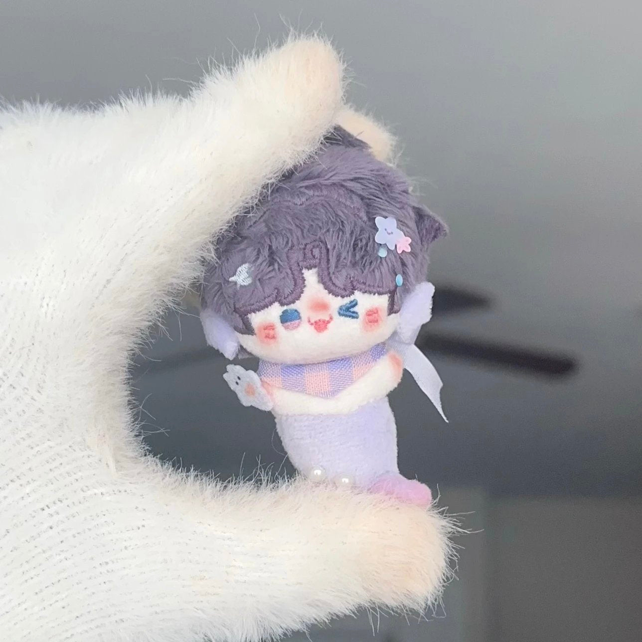 [POSTAGE] Rafayel Fish Fry - 5cm Plush Doll