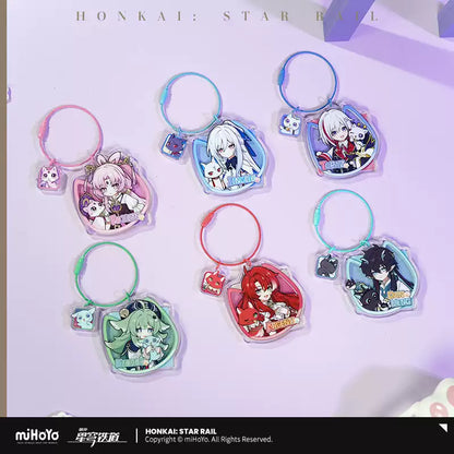 Official HSR Tiny Cat Series