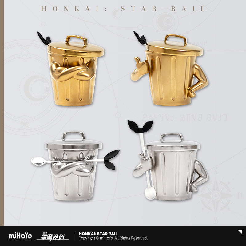 Official HSR Lordly Trashcan Series