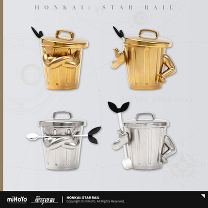 Official HSR Lordly Trashcan Series