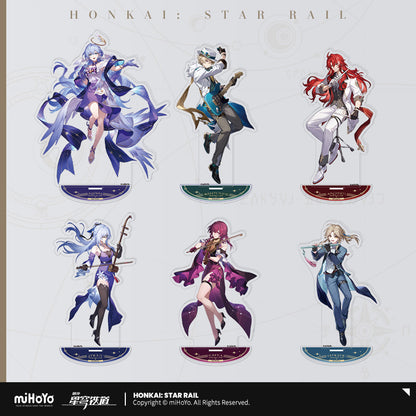 Official HSR Live Series