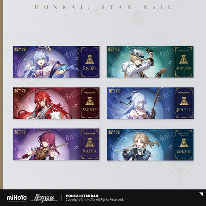 Official HSR Live Series