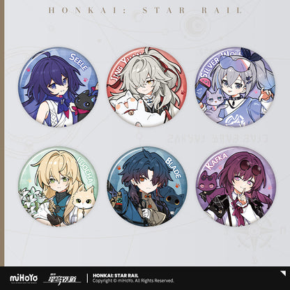 Official HSR Tiny Cat Series