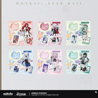 Official HSR Tiny Cat Series