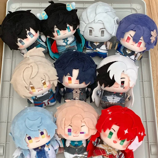 [POSTAGE] Fanmade HSR Nuis