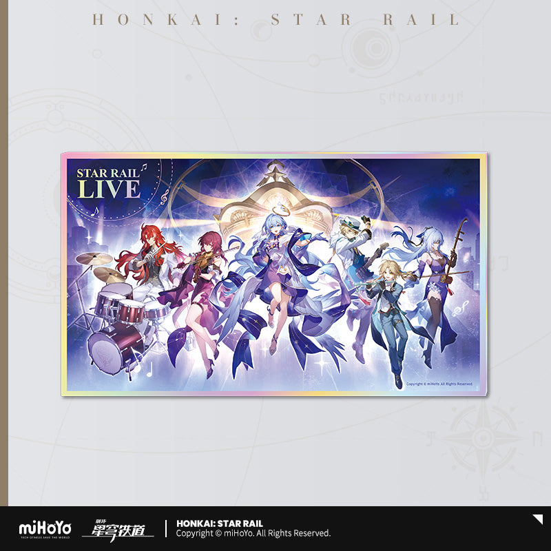 Official HSR Live Series