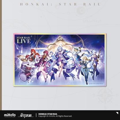 Official HSR Live Series