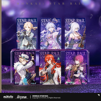 Official HSR Live Series