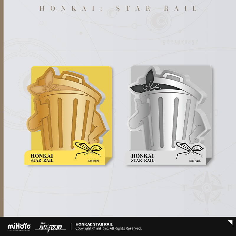Official HSR Lordly Trashcan Series