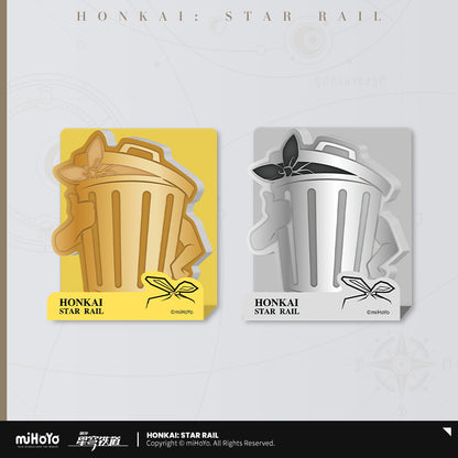 Official HSR Lordly Trashcan Series