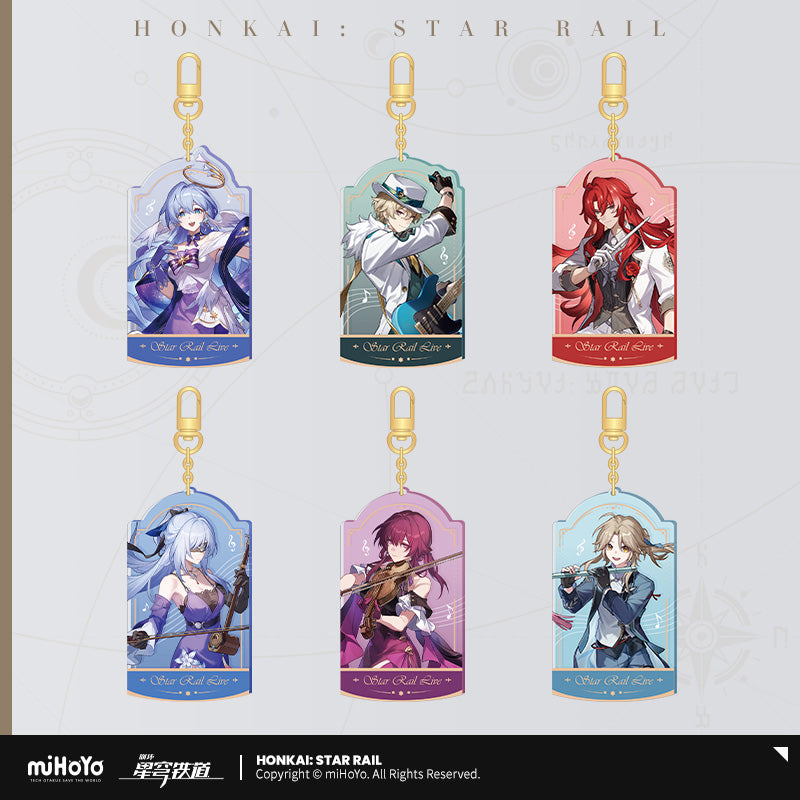 Official HSR Live Series
