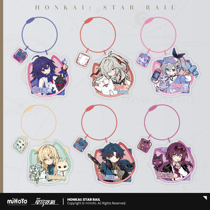 Official HSR Tiny Cat Series