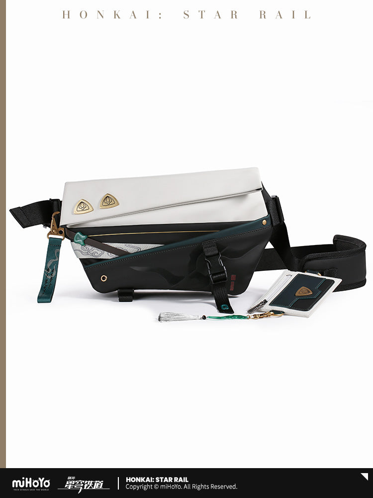 Official Dan Heng Inspired Satchel