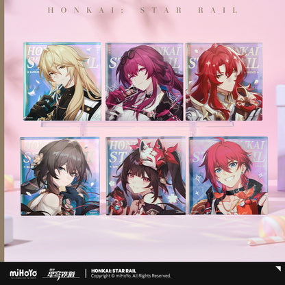 Official HSR Universal Sweets House Series