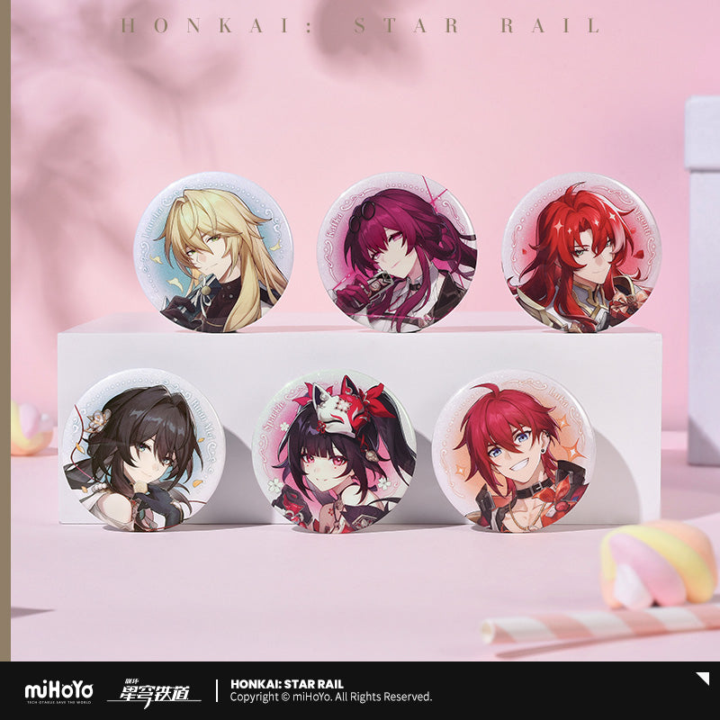 Official HSR Universal Sweets House Series