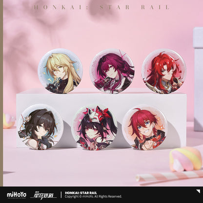 Official HSR Universal Sweets House Series
