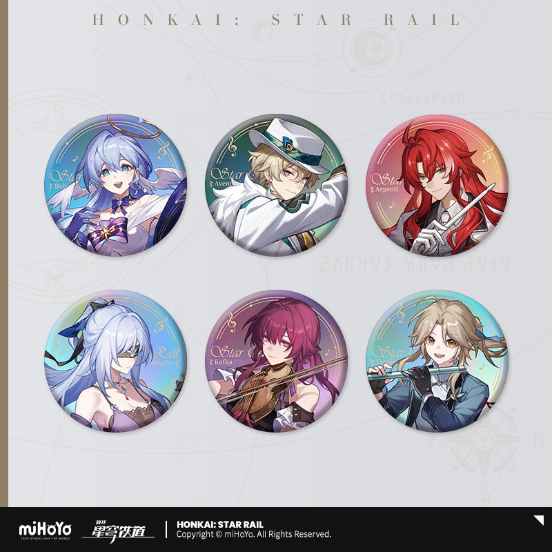 Official HSR Live Series