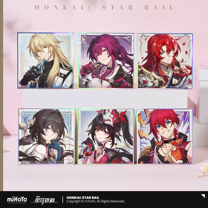 Official HSR Universal Sweets House Series