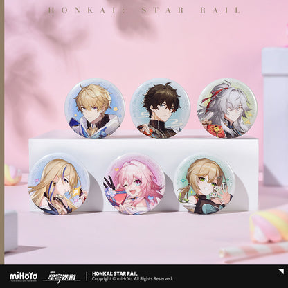 Official HSR Universal Sweets House Series