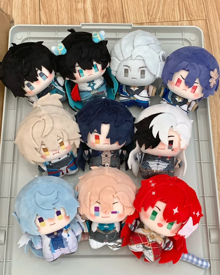 [POSTAGE] Fanmade HSR Nuis