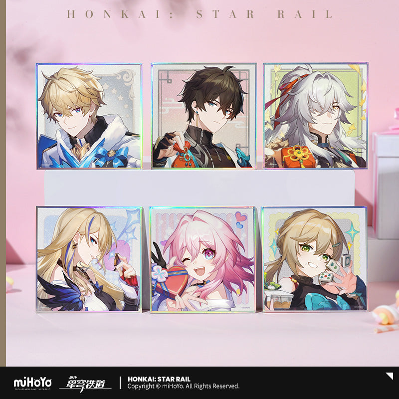 Official HSR Universal Sweets House Series