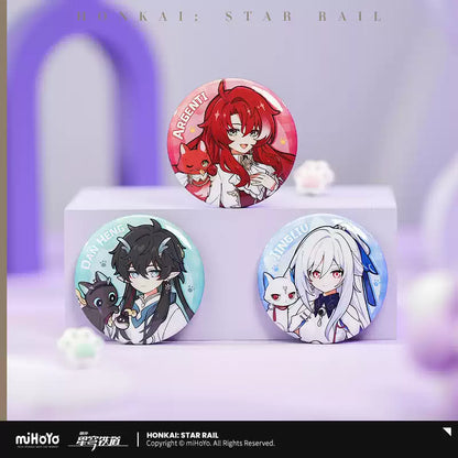 Official HSR Tiny Cat Series