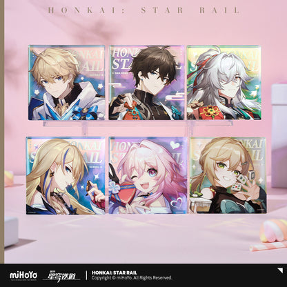 Official HSR Universal Sweets House Series