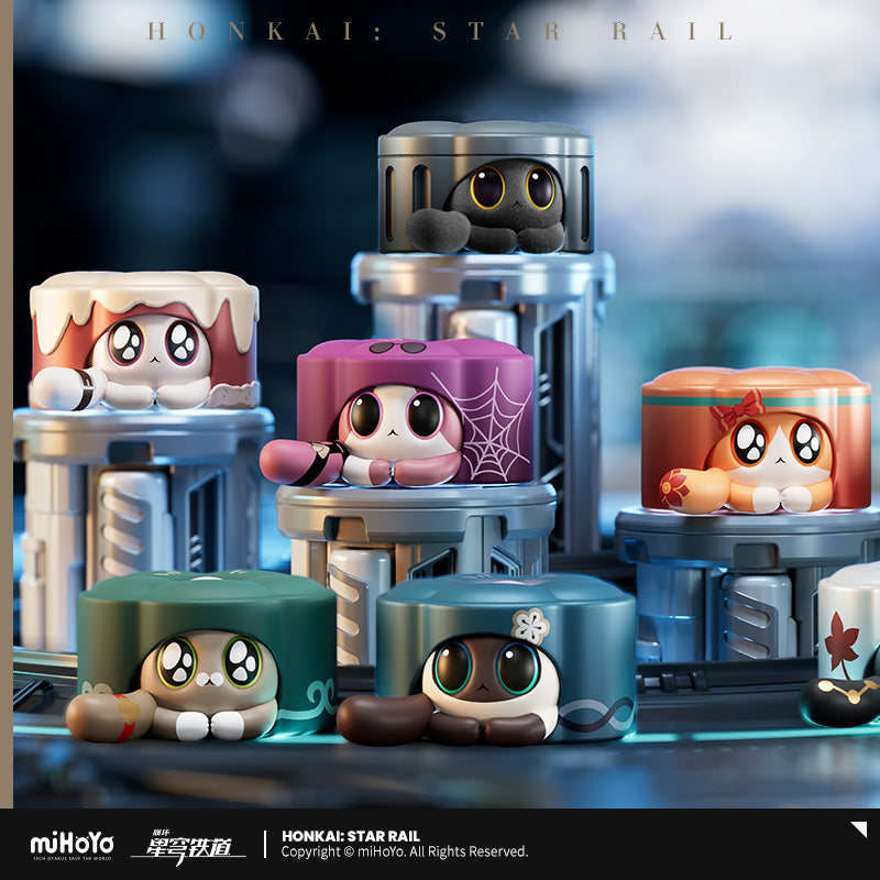 Official HSR Ruanmei's Creation Series