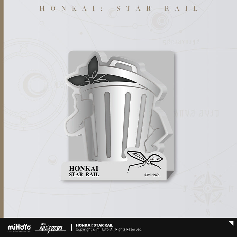Official HSR Lordly Trashcan Series