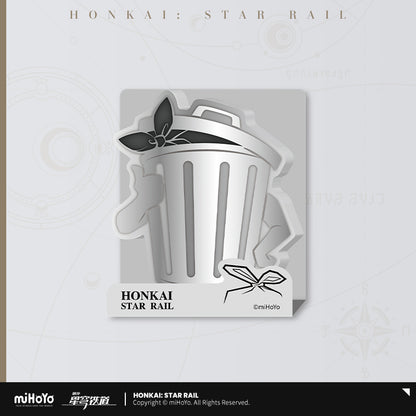Official HSR Lordly Trashcan Series