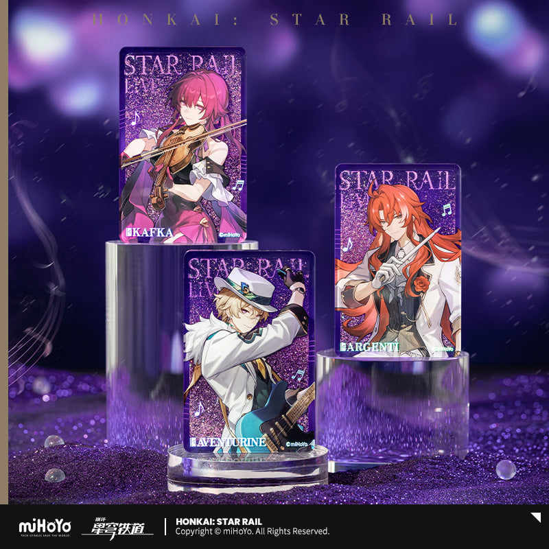 Official HSR Live Series