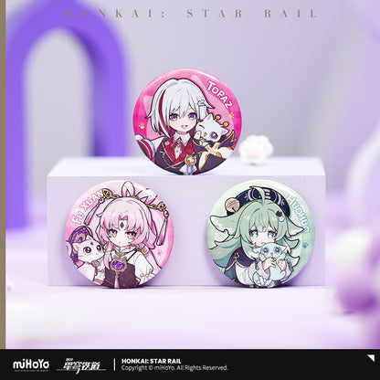 Official HSR Tiny Cat Series