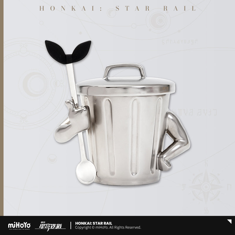 Official HSR Lordly Trashcan Series