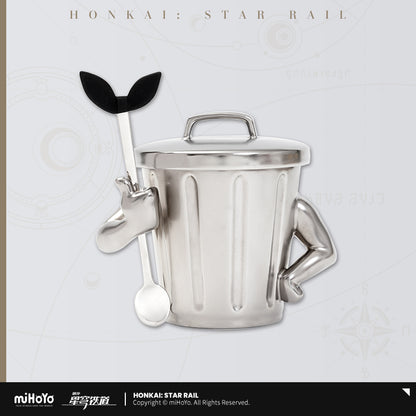 Official HSR Lordly Trashcan Series