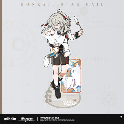 Official HSR Tiny Cat Series