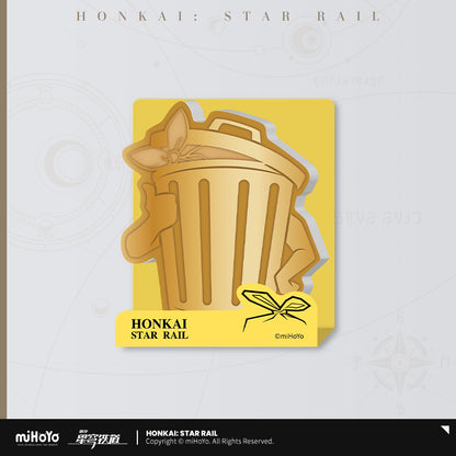 Official HSR Lordly Trashcan Series